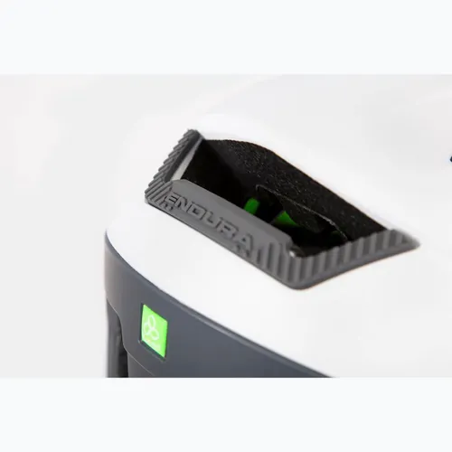 Kask rowerowy Endura Singletrack MIPS white