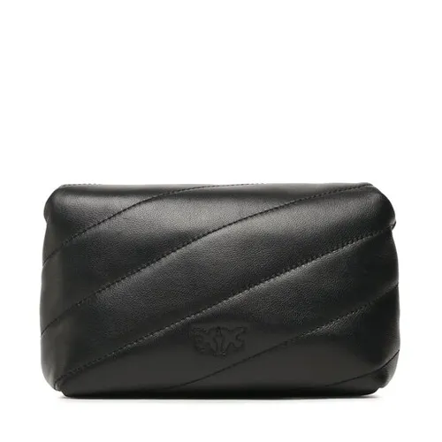 Pinko dragoste Baby Puff Bag C pe 23 PLTT 100040 A0f2 negru Z99Q