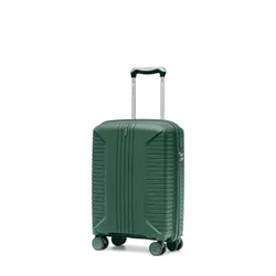 Walizka kabinowa Puccini Berlin - zielony