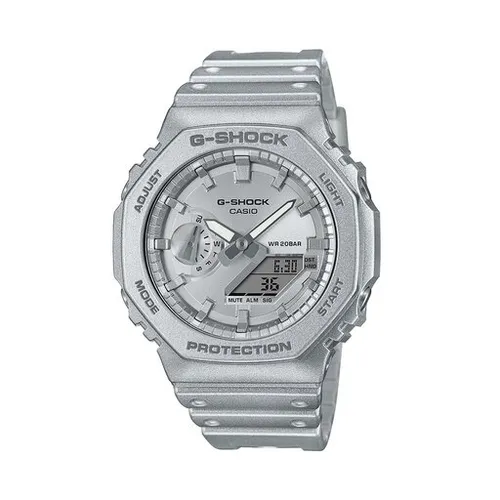 G-Shock GA-2100FF-8aer Grey / Grey Saatleri