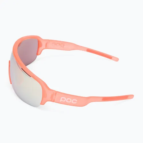 Okulary przeciwsłoneczne POC Do Half Blade fluorescent orange translucent