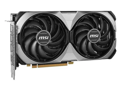 Karta graficzna MSI GeForce RTX 4070 VENTUS 2X E OC 12GB GDDR6X 192bit DLSS