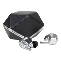 Słuchawki dokanałowe HiFiMAN Svanar Wireless ANC Srebrny