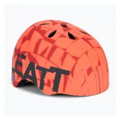 Kask rowerowy dziecięcy Leatt MTB Urban 1.0 V22 Jr coral