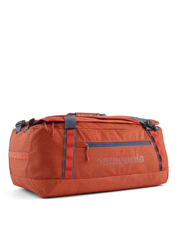 Складная сумка рюкзак Patagonia Black Hole Duffel 55 l-matte pimento red