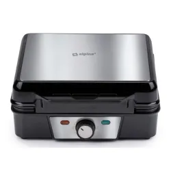 Gofrownica Alpina BL-22325 1200W Regulacja temperatury