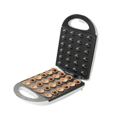 ADLER Orzeszek biały - opiekacz do orzeszków i ciastek