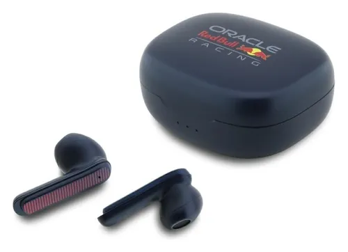 Słuchawki douszne RED BULL ENC Printed Logo Granatowy