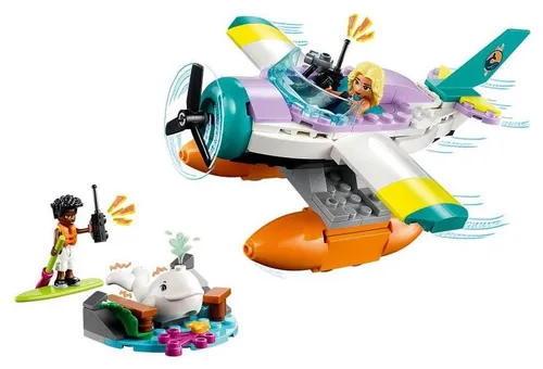 LEGO Friends 41752 спасательный гидросамолет