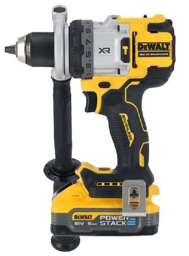 Wiertarko-wkrętarka DEWALT DCD1007H2T-QW