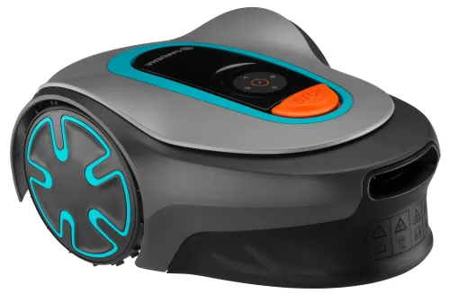 Robot koszący GARDENA Sileno Minimo 500 sterowanie Bluetooth