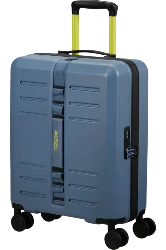 Чемодан/ручная кладь American Tourister TrailOn 55 см - Coronet Blue