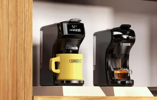 Ekspres HIBREW H1B Czarny