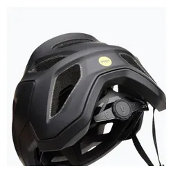 Kask rowerowy Fox Racing Speedframe Solid black
