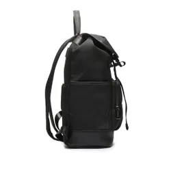 Valentino Cristian Re Vbs7c302 Nero Rucsac