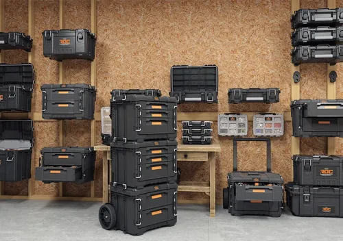 Skrzynka narzędziowa KETER Roc Pro Gear 17212781