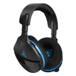 Słuchawki bezprzewodowe z mikrofonem Turtle Beach Stealth 600P Nauszne Czarno-niebieski