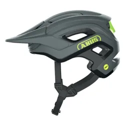 Kask rowerowy ABUS Cliffhanger Concrete Szary MTB (rozmiar M) MIPS