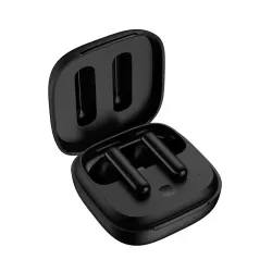 Słuchawki bezprzewodowe QCY T13 ANC Dokanałowe Bluetooth 5.3 Czarny