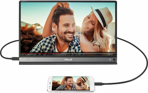 Monitor ASUS ZenScreen Go MB16AP 15.6" 1920x1080px IPS