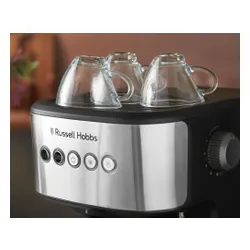 Ekspres RUSSELL HOBBS Heaton 28700-56 z modułem do kapsułek Nespresso