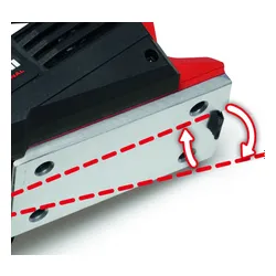 Strug EINHELL TP-PL 18/3 Li BL Solo 4345405