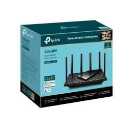 Router TP-LINK Archer AX72 Pro AX5400 Czarny