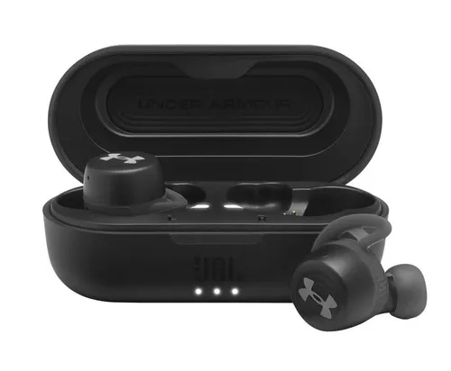 Беспроводные наушники JBL Under Armour Streak Intokal Bluetooth 5.0 Black