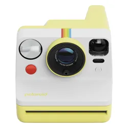 Aparat natychmiastowy POLAROID Now Gen 3 Żółty
