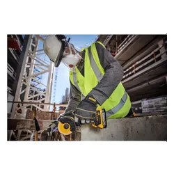 Pilarka tarczowa DEWALT DCS438E2T-QW