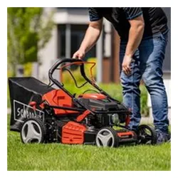 Kosiarka spalinowa Scheppach MS200-51