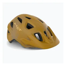 Kask rowerowy MET Echo desert matt
