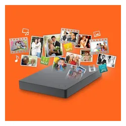 Dysk SEAGATE Basic 5TB HDD