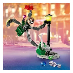 LEGO 76275 Marvel Pościg na motocyklu: Spider-Man vs. Doc Ock