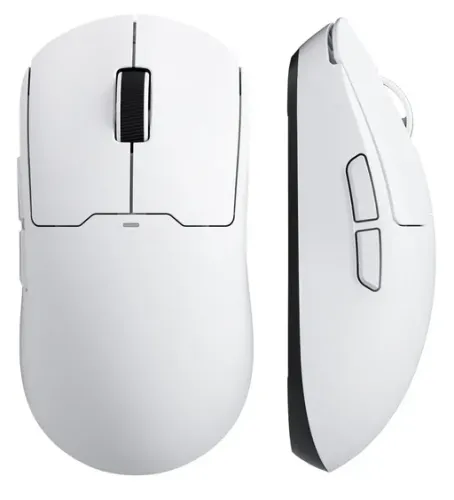 Myszka gamingowa MCHOSE A5 Pro Max Biały