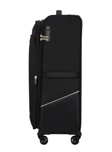 Большой чемодан American Tourister SUMMERRIDE EXP-black