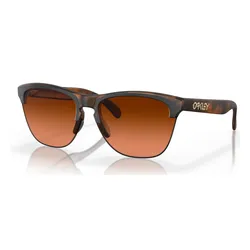 Okulary rowerowe OAKLEY Frogskins Lite PRIZM Brown Gradient