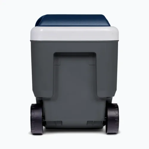 Lodówka turystyczna Igloo Maxcold 40 Roller 38 l carbonite/aegean sean