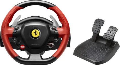 Игровой руль Thrustmaster F458 Spider (4460105)