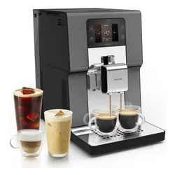 Ekspres KRUPS Intuition Hot & Cold EA879NE0 Kawa mrożona