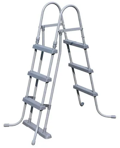 Basen BESTWAY Power Steel 53383 404 x 201 x 100 cm 6478L