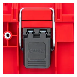 Skrzynia na narzędzia QBRICK Prime Toolbox 150 Profi Red Ultra HD Custom