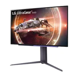 LG 27GS95QE-B - 27'' | OLED | QHD | 0,03ms | 240Hz | HDR [oferta Outlet]
