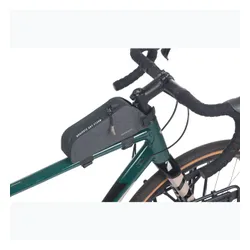 Torba rowerowa na ramę Basil Navigator Storm Frame Bag 0,8 l black