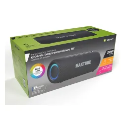 Głośnik Bluetooth Tracer MaxTube 20W Czarny