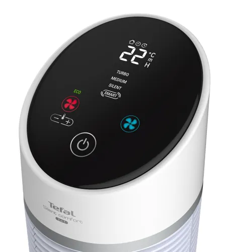 Wentylator TEFAL Silent Comfort 3w1 HE8120F0