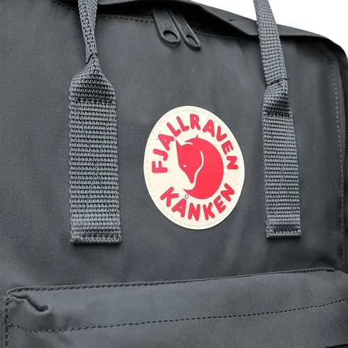 Рюкзак Fjallraven Kanken ноутбук 17-graphite