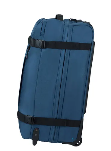 Seyahat Çantası American Tourister Urban Track Duffle M-combat navy