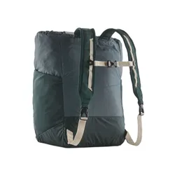 Складной рюкзак Patagonia Ultralight Black Hole Tote Pack-nouveau green