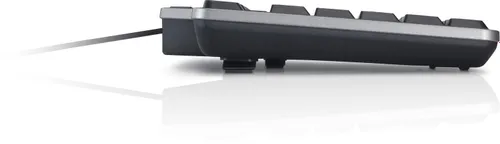 Klawiatura membranowa Dell KB-522 Business Multimedia Keyboard Czarny